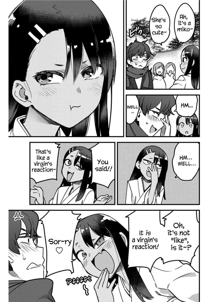 Ijiranaide, Nagatoro-san, Chapter 71 image 09